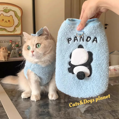 Cozy Cat Sweater - Soft Winter Pullover for Cats & Small Dogs