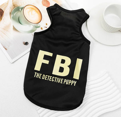 Cool Graphic T-Shirt for Dogs & Cats