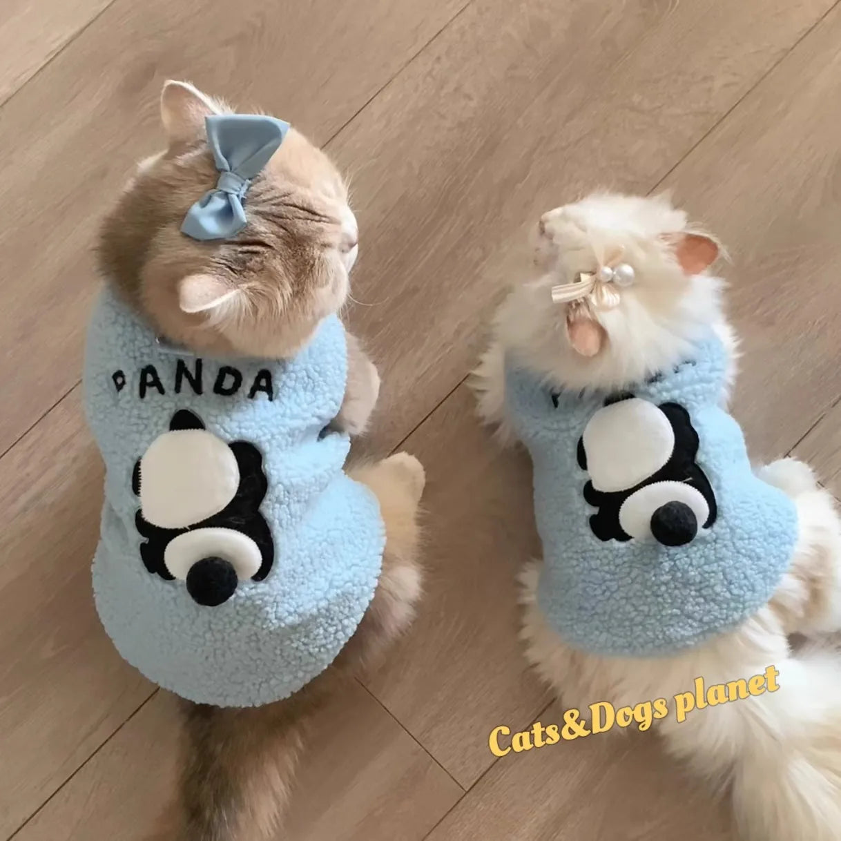Cozy Cat Sweater - Soft Winter Pullover for Cats & Small Dogs