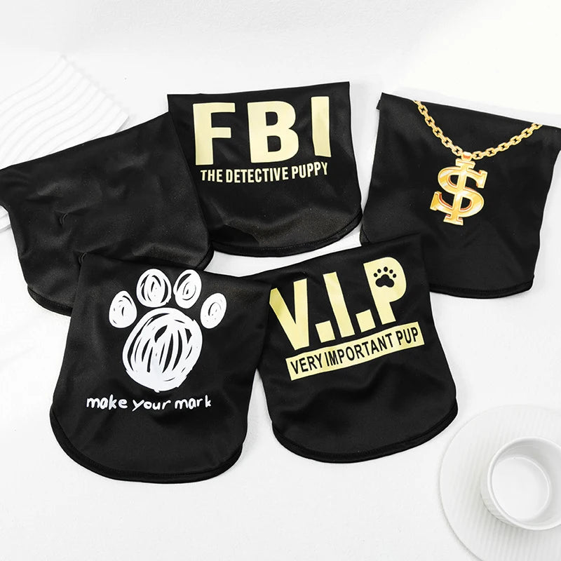 Cool Graphic T-Shirt for Dogs & Cats