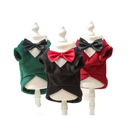 Elegant Bow Tuxedo Vest for Formal Occasions
