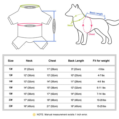Waterproof Dog Jacket with Built-In Harness - Winter Coat for Small to Medium Dogs