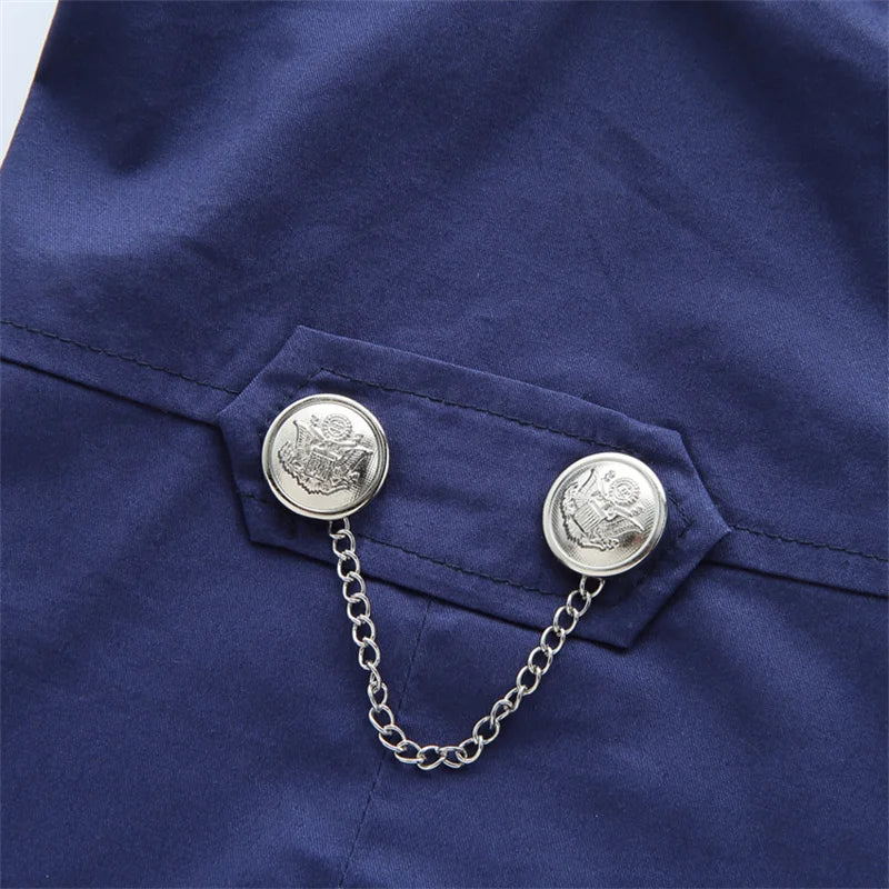 Luxurious Male Pet Costume for Small Dogs High Quality Puppy Dog Tailcoat Suit Dress Chihuahua Maltese mascotas Wedding Clothing