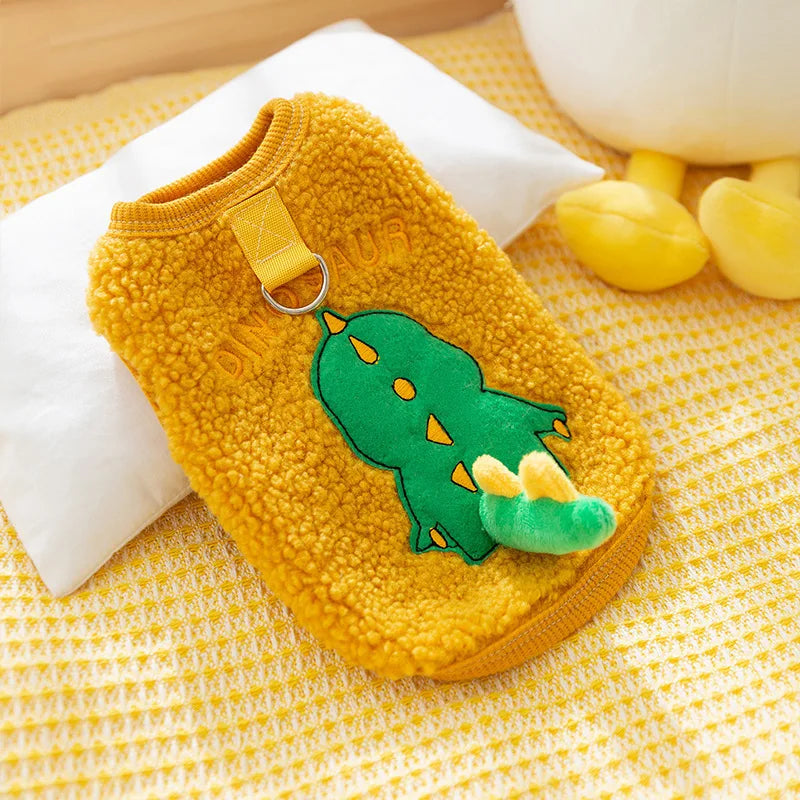 Cozy Cat Sweater - Soft Winter Pullover for Cats & Small Dogs