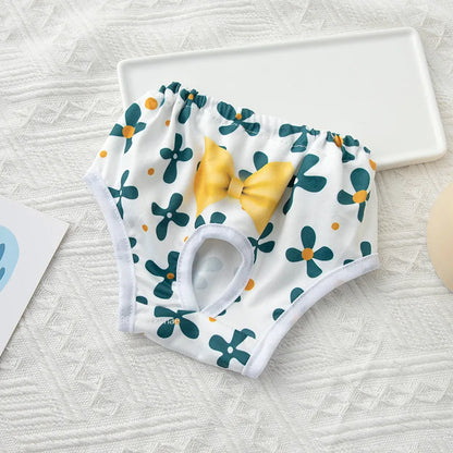Dog Diapers for Female Dogs - Washable Menstrual Pants
