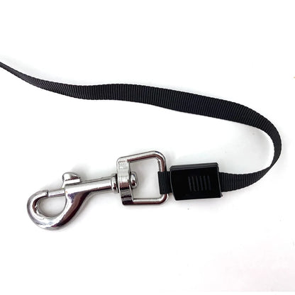 Luxury Retractable Dog Leash - Automatic 3M/5M Traction Rope for Small & Medium Dogs