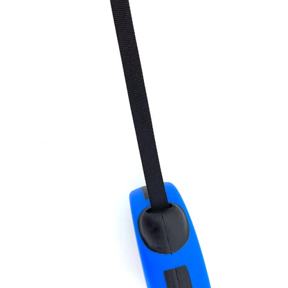 Luxury Retractable Dog Leash - Automatic 3M/5M Traction Rope for Small & Medium Dogs