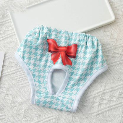 Dog Diapers for Female Dogs - Washable Menstrual Pants