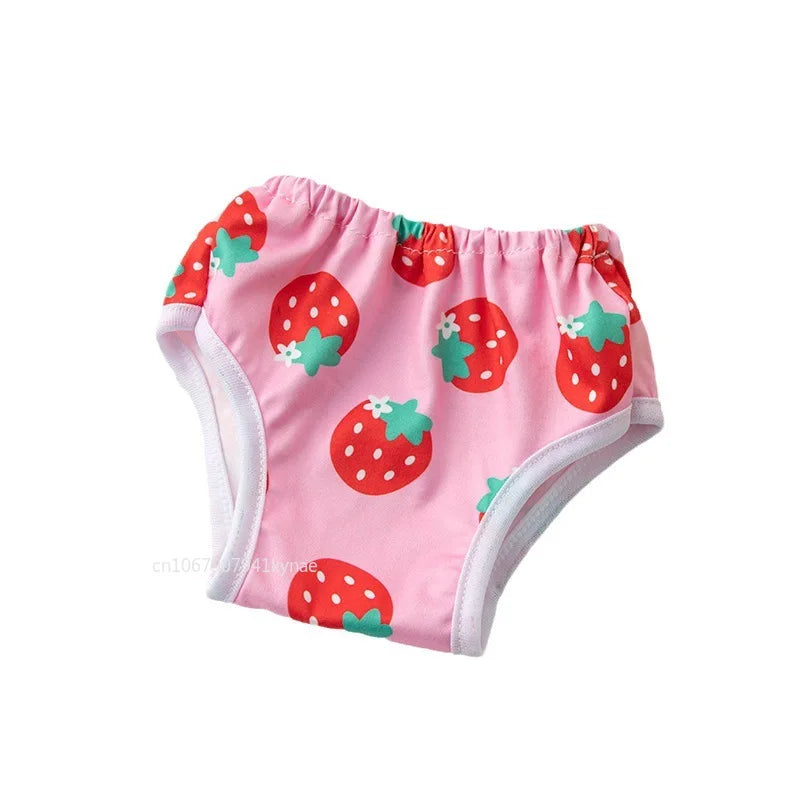 Dog Diapers for Female Dogs - Washable Menstrual Pants