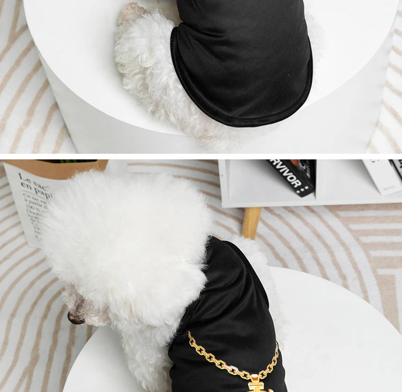 Cool Graphic T-Shirt for Dogs & Cats
