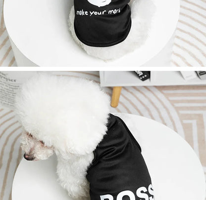 Cool Graphic T-Shirt for Dogs & Cats