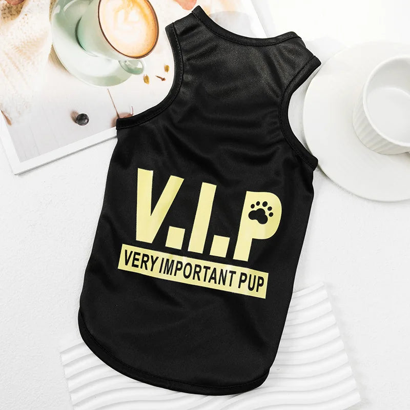 Cool Graphic T-Shirt for Dogs & Cats