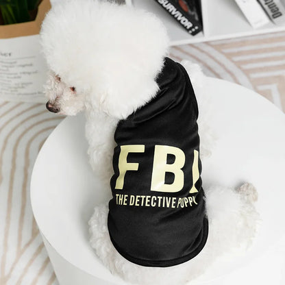 Cool Graphic T-Shirt for Dogs & Cats