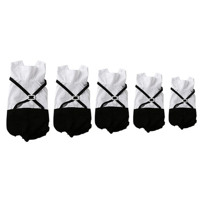 Luxury Classic Prince Tuxedo - Premium Formal Suit with Bow Tie for Dogs & Cats