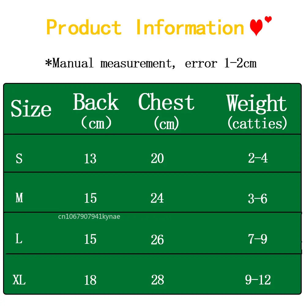Dog Diapers for Female Dogs - Washable Menstrual Pants
