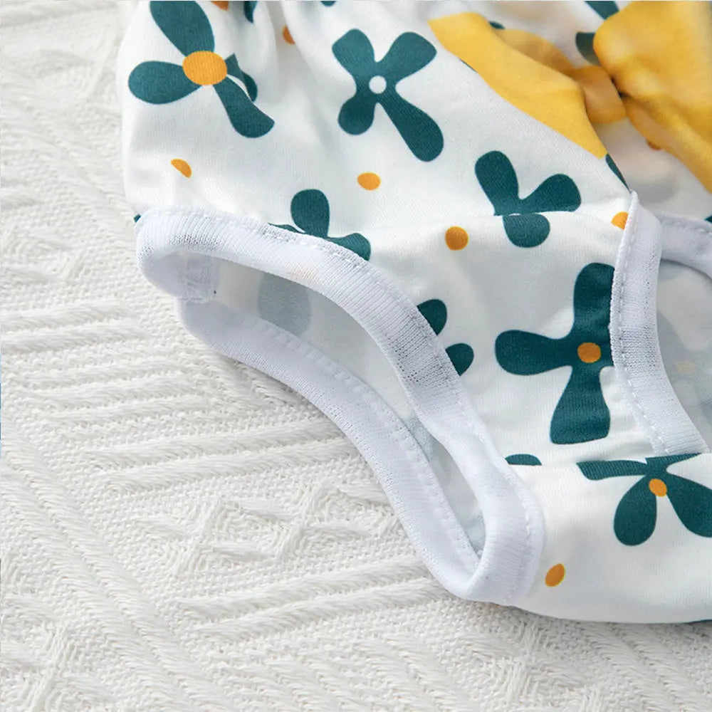 Dog Diapers for Female Dogs - Washable Menstrual Pants