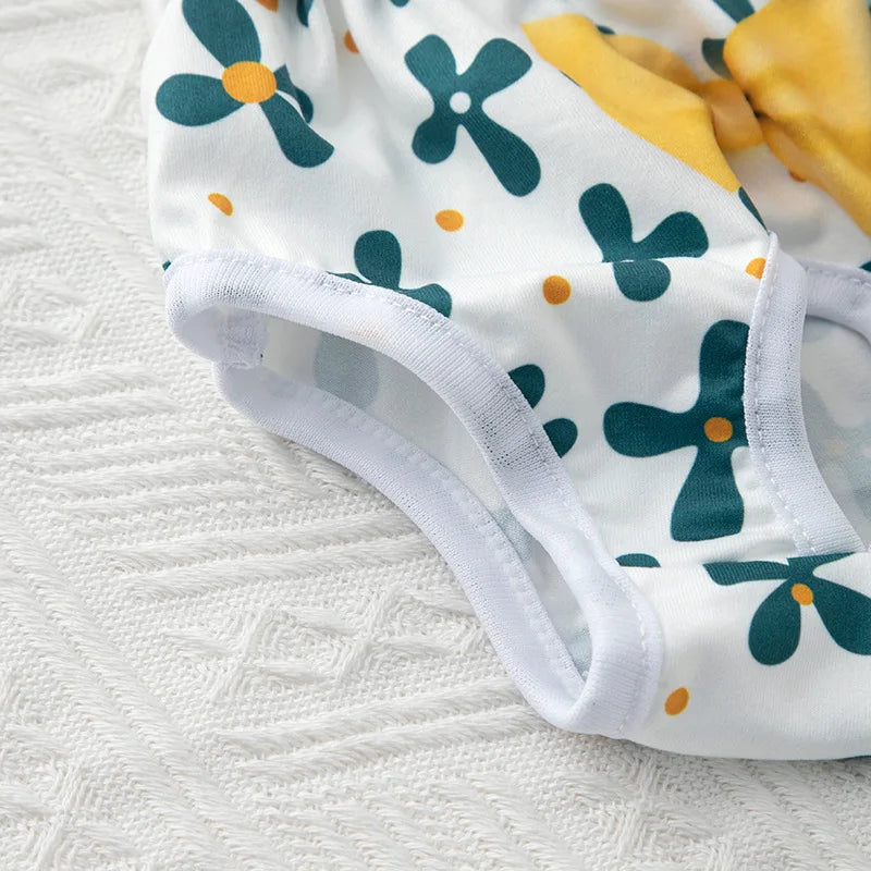 Dog Diapers for Female Dogs - Washable Menstrual Pants