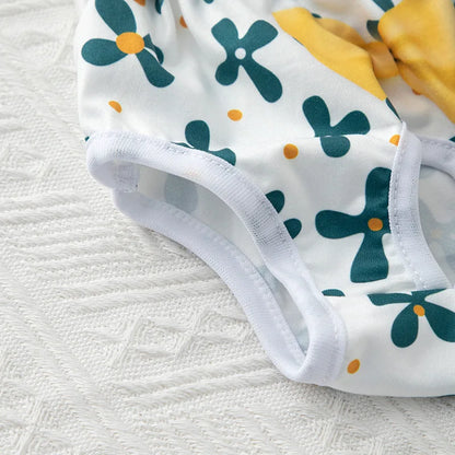 Dog Diapers for Female Dogs - Washable Menstrual Pants