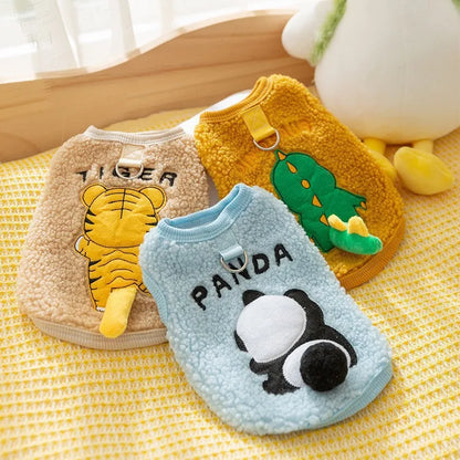 Cozy Cat Sweater - Soft Winter Pullover for Cats & Small Dogs
