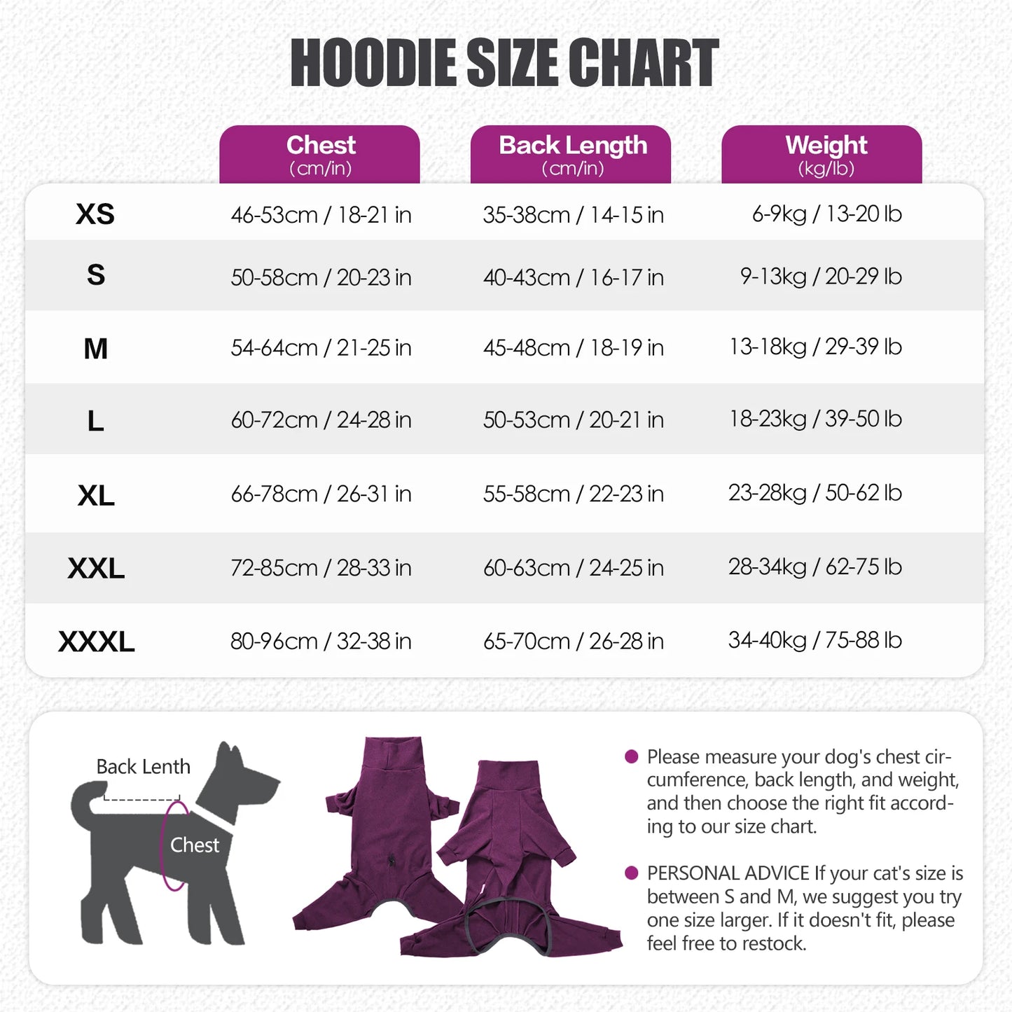 Cozy Fleece Dog Jumpsuit - Warm Winter Overalls for Large Dogs